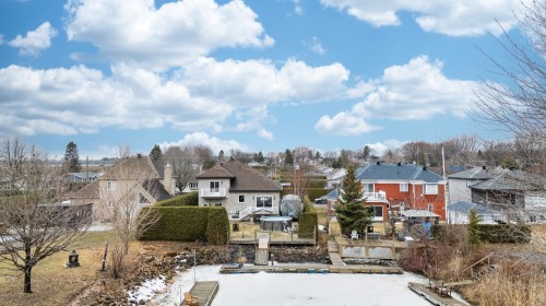 Photo aérienne - 631 Rue Smith, Saint-Jean-Sur-Richelieu, QC 