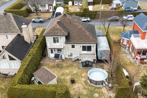 Cour - 631 Rue Smith, Saint-Jean-Sur-Richelieu, QC 