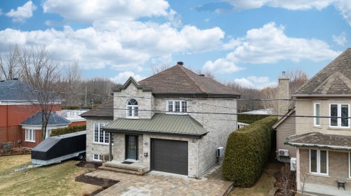 Façade - 631 Rue Smith, Saint-Jean-Sur-Richelieu, QC 