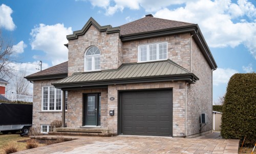 Façade - 631 Rue Smith, Saint-Jean-Sur-Richelieu, QC 