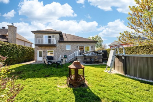 Face arrière - 631 Rue Smith, Saint-Jean-Sur-Richelieu, QC 