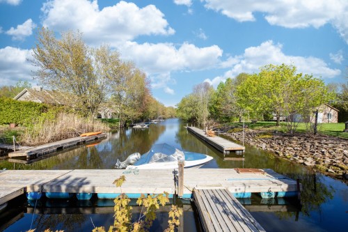 Bord de l'eau - 631 Rue Smith, Saint-Jean-Sur-Richelieu, QC 