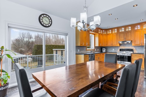 Salle à manger - 631 Rue Smith, Saint-Jean-Sur-Richelieu, QC 