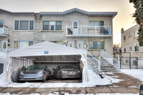 Façade - 980  - 982 Av. Châtelaine, Laval (Chomedey), QC - Outdoor