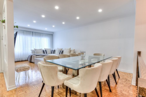 Salle à manger - 980  - 982 Av. Châtelaine, Laval (Chomedey), QC - Indoor Photo Showing Dining Room