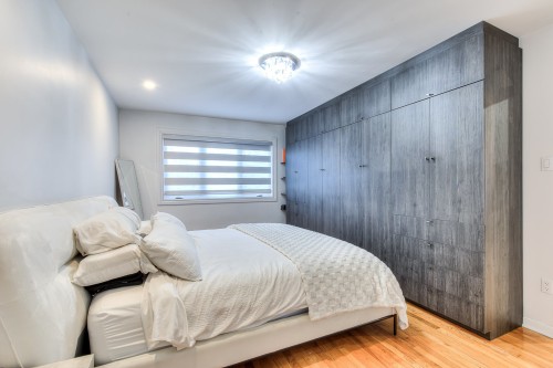 Chambre à coucher principale - 980  - 982 Av. Châtelaine, Laval (Chomedey), QC - Indoor Photo Showing Bedroom