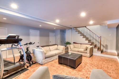 Sous-sol - 980  - 982 Av. Châtelaine, Laval (Chomedey), QC - Indoor