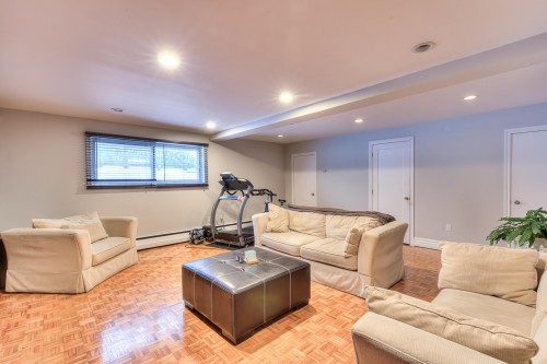 Sous-sol - 980  - 982 Av. Châtelaine, Laval (Chomedey), QC - Indoor