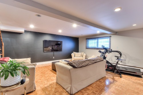 Sous-sol - 980  - 982 Av. Châtelaine, Laval (Chomedey), QC - Indoor