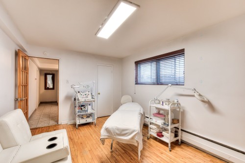 Garçonnière - 980  - 982 Av. Châtelaine, Laval (Chomedey), QC - Indoor Photo Showing Bedroom