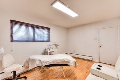 Garçonnière - 980  - 982 Av. Châtelaine, Laval (Chomedey), QC - Indoor Photo Showing Bedroom