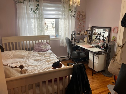 Chambre à coucher - 980  - 982 Av. Châtelaine, Laval (Chomedey), QC - Indoor Photo Showing Bedroom