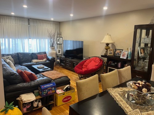 Salon - 980  - 982 Av. Châtelaine, Laval (Chomedey), QC - Indoor Photo Showing Living Room