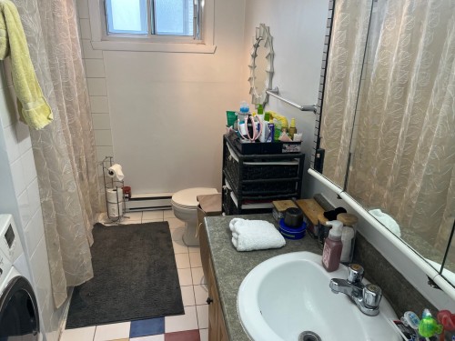 Salle de bains - 980  - 982 Av. Châtelaine, Laval (Chomedey), QC - Indoor Photo Showing Bathroom