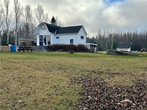 Camp Enterprise Rd, Enterprise, NB 