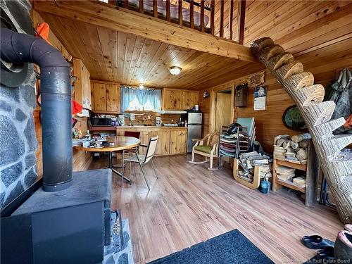 Camp Enterprise Rd, Enterprise, NB 