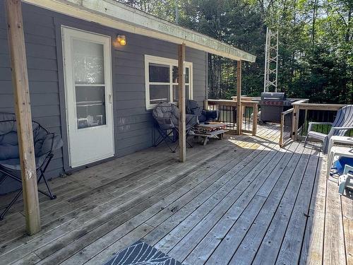 337 Secret Road, Briar Lake, NS - Outdoor With Deck Patio Veranda With Exterior