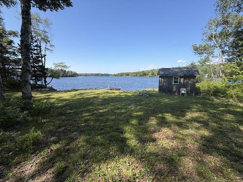 337 Secret Road, Briar Lake, NS - Outdoor With Body Of Water With View