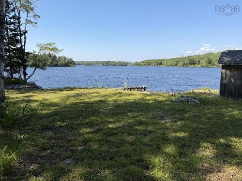 337 Secret Road, Briar Lake, NS - Outdoor With Body Of Water With View