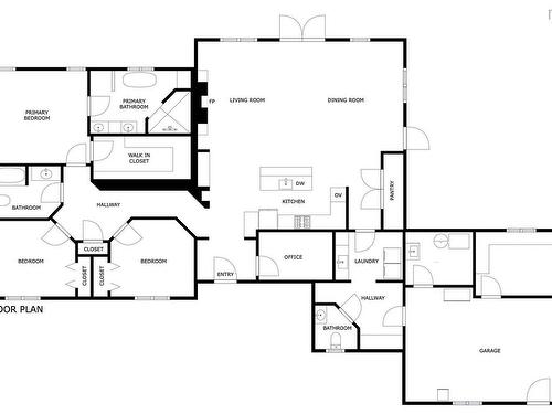 2162 Highway 376, Lyons Brook, NS 