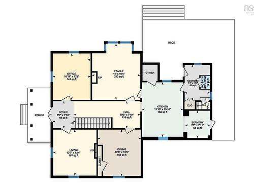 493 360 Highway, Somerset, NS 