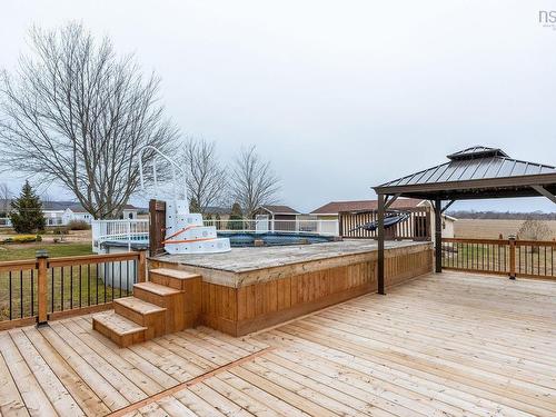 885 Thompson Road, Waterville, NS 