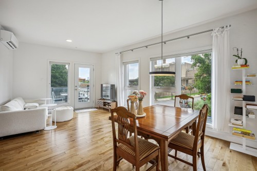 222-5595 Rue De Lanaudière  Montréal (Rosemont/La Petite-Patrie), QC H2G 0A5