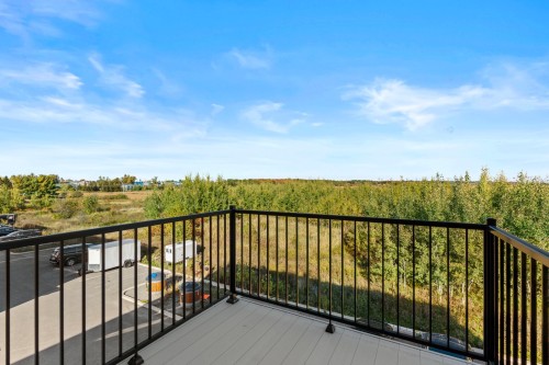 Balcon - 6797  - 6801 Mtée Gagnon, Sainte-Anne-Des-Plaines, QC - Outdoor With View