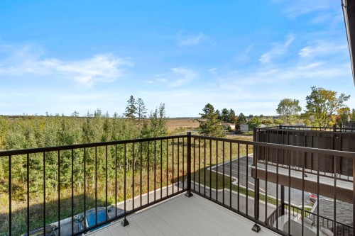 Balcon - 6797  - 6801 Mtée Gagnon, Sainte-Anne-Des-Plaines, QC - Outdoor