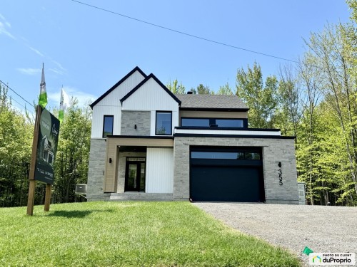 Façade - Rue Des Alouettes, Saint-Jérôme, QC - Outdoor