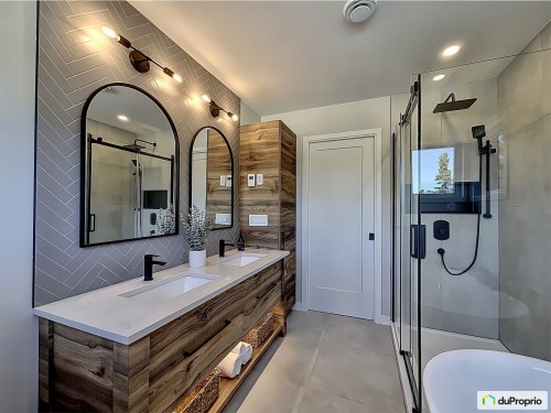 Salle de bains - Rue Des Alouettes, Saint-Jérôme, QC - Indoor Photo Showing Bathroom