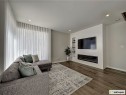 Salon - Rue Des Alouettes, Saint-Jérôme, QC  - Indoor Photo Showing Living Room With Fireplace 