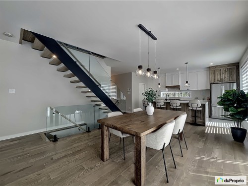 Vue d'ensemble - Rue Des Alouettes, Saint-Jérôme, QC - Indoor