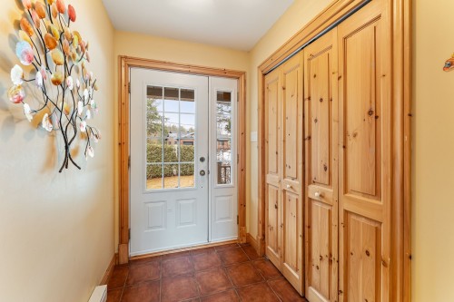 Photo aérienne - 310 Rue Larose, Dunham, QC - Outdoor With Body Of Water With View