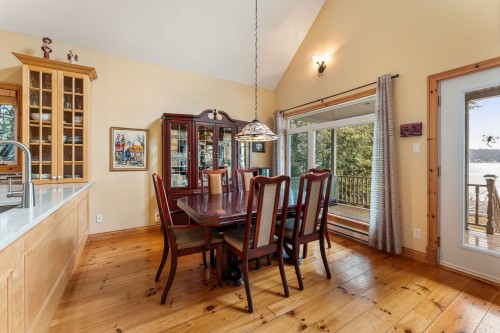 Cuisine - 310 Rue Larose, Dunham, QC - Indoor Photo Showing Kitchen