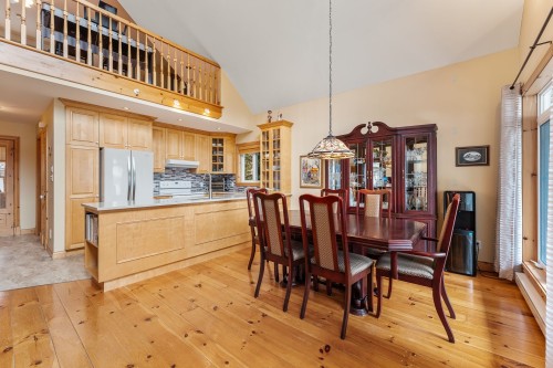Cuisine - 310 Rue Larose, Dunham, QC - Indoor Photo Showing Kitchen