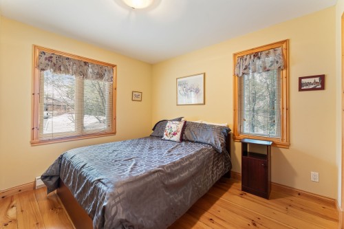 Balcon - 310 Rue Larose, Dunham, QC - Outdoor With Deck Patio Veranda With Exterior