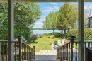 Bord de l'eau - 310 Rue Larose, Dunham, QC  - Outdoor With Body Of Water With View 