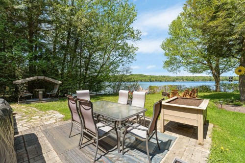 Terre/Terrain - 310 Rue Larose, Dunham, QC - Outdoor With Body Of Water