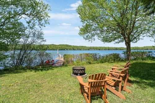Bord de l'eau - 310 Rue Larose, Dunham, QC - Outdoor With Body Of Water With View