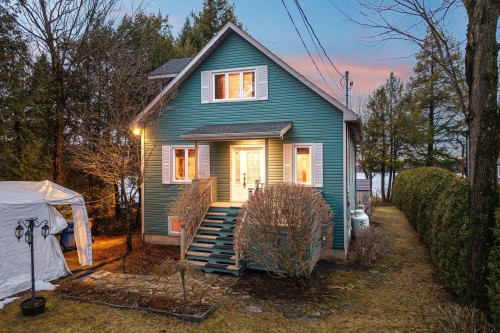 Bord de l'eau - 310 Rue Larose, Dunham, QC - Outdoor