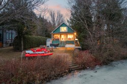 Bord de l'eau - 