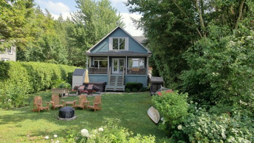 Façade - 310 Rue Larose, Dunham, QC - Outdoor