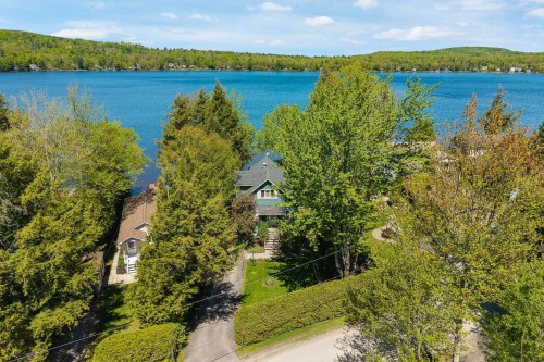 Bord de l'eau - 310 Rue Larose, Dunham, QC - Outdoor With Body Of Water With View
