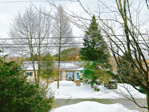 View - 58A Av. Du Havre-Des-Neiges, Saint-Sauveur, QC - Outdoor