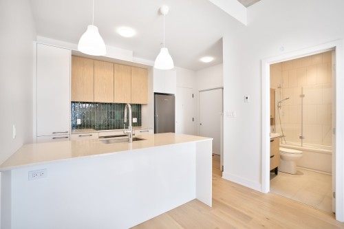 Interior - 604-7227 Boul. Newman, Montréal (Lasalle), QC - Indoor Photo Showing Kitchen