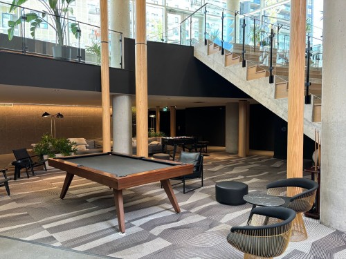 Common room - 604-7227 Boul. Newman, Montréal (Lasalle), QC - Indoor Photo Showing Other Room