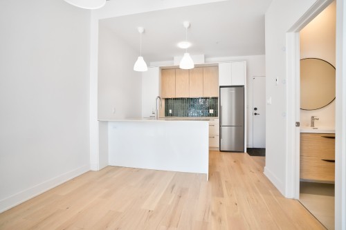Interior - 604-7227 Boul. Newman, Montréal (Lasalle), QC - Indoor Photo Showing Kitchen