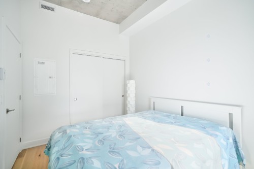 Bedroom - 604-7227 Boul. Newman, Montréal (Lasalle), QC - Indoor Photo Showing Bedroom