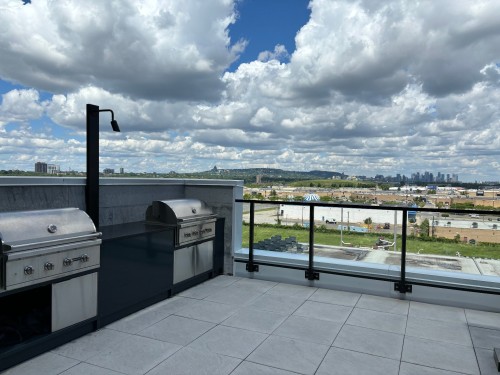 Patio - 604-7227 Boul. Newman, Montréal (Lasalle), QC - Outdoor With Balcony With View